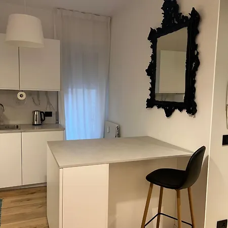 Apartament Sparkling Nest